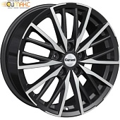 Carwel Агма 7x17 5*114.3 ET46 DIA67.1 ABT Литой