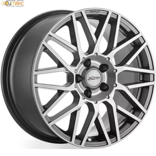 X'trike X-133 7.5x18 5*114.3 ET50 DIA67.1 BKFP Литой