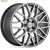 X'trike X-133 7.5x18 5*114.3 ET50 DIA67.1 BKFP Литой