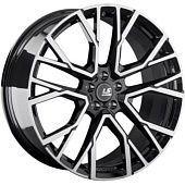LS Forged FG07 9.5x21 5*112 ET36 DIA66.6 BKF Кованый LS Forged FG07 9.5x21 5*112 ET36 DIA66.6 BKF Кованый