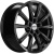 Carwel Бисса 7.5x18 5*114.3 ET50 DIA66.1 BL Литой