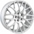 RST R098 8x18 5*108 ET45 DIA63.3 Silver Литой