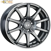 LS 317 7.5x17 5*114.3 ET40 DIA73.1 GMF Литой