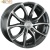 LS 764 7x16 4*100 ET40 DIA60.1 GMF Литой