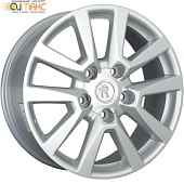 Replay LX40 8.5x20 5*150 ET58 DIA110.1 Silver Литой