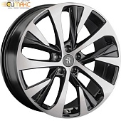 Replay LX203 8x20 5*114.3 ET35 DIA60.1 BKF Литой