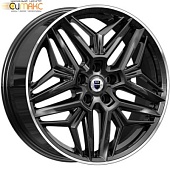 K&K Колумб 7x19 5*108 ET47 DIA60.1 Алмаз черный Литой K&K Колумб 7x19 5*108 ET47 DIA60.1 Алмаз черный Литой