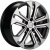 Khomen KHW 1803 7x18 5*114.3 ET40 DIA64.1 Gray-FP Литой Khomen KHW 1803 7x18 5*114.3 ET40 DIA64.1 Gray-FP Литой