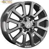 Replay LX241 7.5x18 6*139.7 ET55 DIA95.1 GM Литой