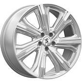 K&K Kleemann 8.5x20 5*114.3 ET44 DIA63.3 Elite silver Литой