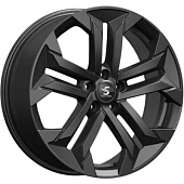 K&K КР015 7.5x19 5*108 ET47 DIA60.1 Черный Матовый Литой K&K КР015 7.5x19 5*108 ET47 DIA60.1 Черный Матовый Литой