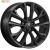 Скад КР012 7x18 5*108 ET38 DIA60.1 Алмаз черный Литой