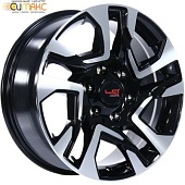 Replica Concept TY566 7.5x18 6*139.7 ET30 DIA106.1 BFP Литой Replica Concept TY566 7.5x18 6*139.7 ET30 DIA106.1 BFP Литой