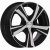 Скад Крит 5.5x14 4*100 ET39 DIA56.6 Алмаз Литой