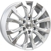 RST R118 7.5x18 6*139.7 ET42 DIA75.1 Silver Литой