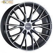 MAK Munchen 8x18 5*120 ET34 DIA72.6 Gunmetal Mirror Face Литой