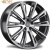 Replay B336 9.5x21 5*112 ET37 DIA66.6 GMF Литой