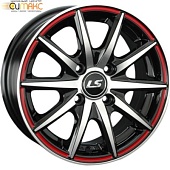 LS 221 7x16 5*114.3 ET40 DIA73.1 BKFRL Литой LS 221 7x16 5*114.3 ET40 DIA73.1 BKFRL Литой