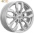 Wheels UP UP116 7x17 5*139.7 ET35 DIA98.1 Silver Classic Литой