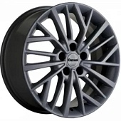 Carwel Токо 7x17 5*114.3 ET48 DIA67.1 GRT Литой Carwel Токо 7x17 5*114.3 ET48 DIA67.1 GRT Литой