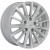 Khomen KHW 1611 6.5x16 5*110 ET46 DIA63.3 F-Silver Литой