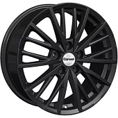 Carwel Агма 7x17 5*108 ET50 DIA63.3 BL Литой