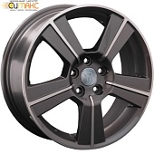 Replay SB11 6.5x16 5*100 ET48 DIA56.1 GMF Литой
