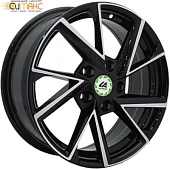 Replica TD Special Series SK9-S 6.5x16 5*112 ET50 DIA57.1 BFP Литой Replica TD Special Series SK9-S 6.5x16 5*112 ET50 DIA57.1 BFP Литой