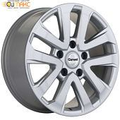Carwel Силач 8.5x20 5*150 ET58 DIA110.1 SLT Литой
