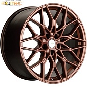 Khomen KHW 1902 8.5x19 5*112 ET30 DIA66.6 Bronze Литой