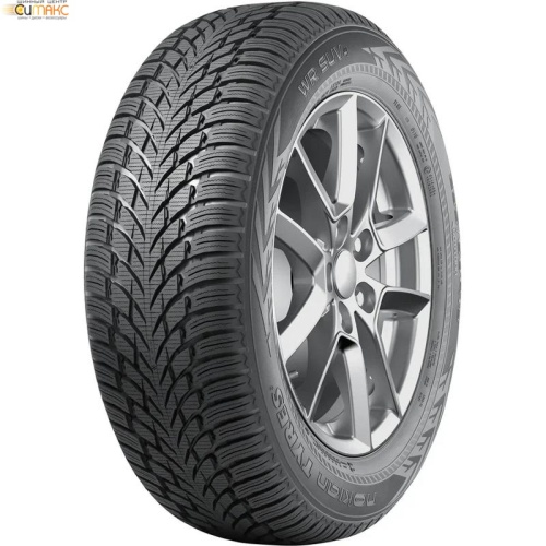 Nokian Tyres WR SUV 4 265/50 R19 110V XL RunFlat Nokian Tyres WR SUV 4 265/50 R19 110V XL RunFlat