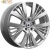 K&K Марвел 7.5x19 5*108 ET45 DIA67.1 Дарк платинум Литой K&K Марвел 7.5x19 5*108 ET45 DIA67.1 Дарк платинум Литой