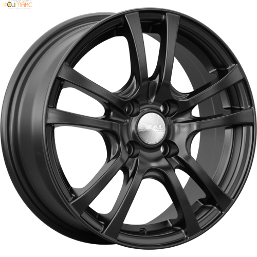 Скад Дели 6x15 4*98 ET38 DIA58.6 Алмаз Литой