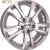 Neo 658 6.5x16 5*110 ET46 DIA63.3 Silver Литой