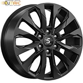 K&K КР007 8x20 6*139.7 ET60 DIA95.1 Черный Матовый Литой K&K КР007 8x20 6*139.7 ET60 DIA95.1 Черный Матовый Литой