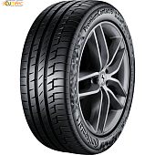 Continental PremiumContact 6 205/40 R18 86Y XL FP