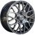 X'trike X-132 6x15 4*100 ET37 DIA60.1 HSBFP Литой