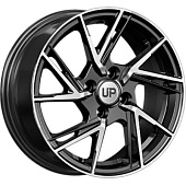 Wheels UP UP115 6.5x15 4*100 ET35 DIA67.1 New Diamond Литой Wheels UP UP115 6.5x15 4*100 ET35 DIA67.1 New Diamond Литой