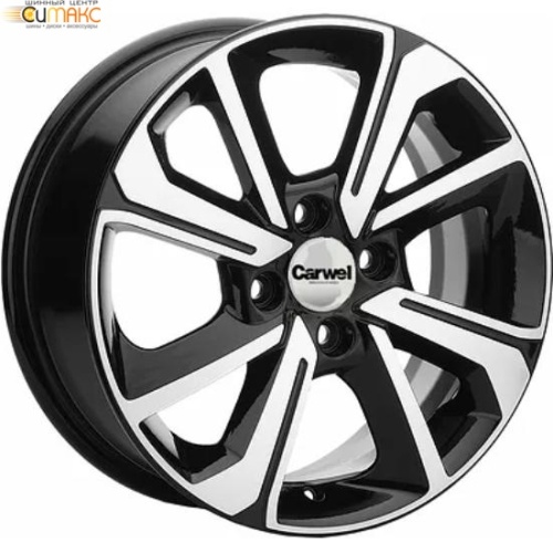 Carwel Воже 6x15 4*100 ET39 DIA56.6 ABT Литой