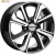 Carwel Воже 6x15 4*100 ET39 DIA56.6 ABT Литой