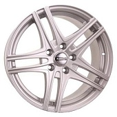 Neo 717 7.5x17 5*112 ET45 DIA66.6 Silver Литой