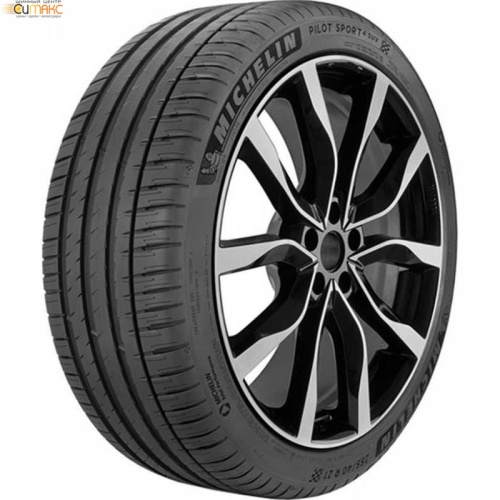 Michelin Pilot Sport 4 SUV 275/40 R21 107Y XL RunFlat *