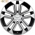 Carwel Куж 7x18 5*114.3 ET40 DIA66.6 ABT Литой