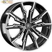 Replay MZ182 8.5x20 5*114.3 ET45 DIA67.1 BKF Литой