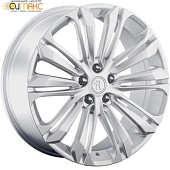 Replay LX222 8x20 5*114.3 ET30 DIA60.1 Silver Литой