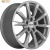 Carwel Ишим 7.5x18 5*114.3 ET40 DIA64.1 BL Литой