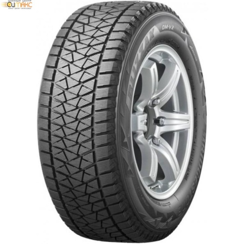 Bridgestone Blizzak DM-V2 235/60 R17 102S Bridgestone Blizzak DM-V2 235/60 R17 102S