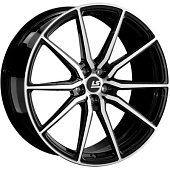 LS Forged FG01 9.5x21 5*112 ET36 DIA66.6 BKF Кованый LS Forged FG01 9.5x21 5*112 ET36 DIA66.6 BKF Кованый