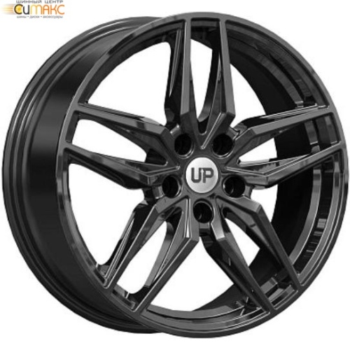 Wheels UP UP112 7x18 5*114.3 ET45 DIA66.1 New Diamond Литой
