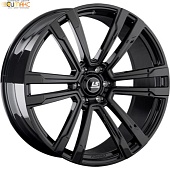 LS Forged FG11 8.5x20 6*139.7 ET36 DIA100.1 BKF Кованый